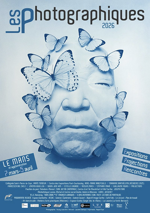 Affiche du festival