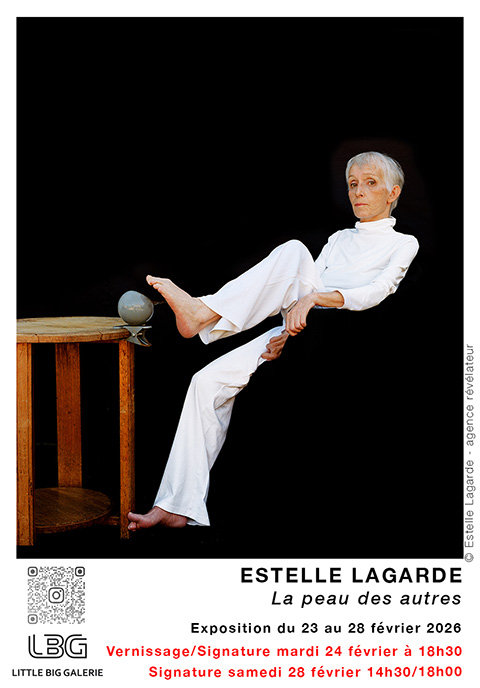 Expo «&nbsp;La peau des autres&nbsp;»